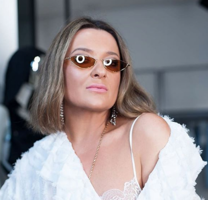 Наталия Могилевская по-своему перепела гимн Украины