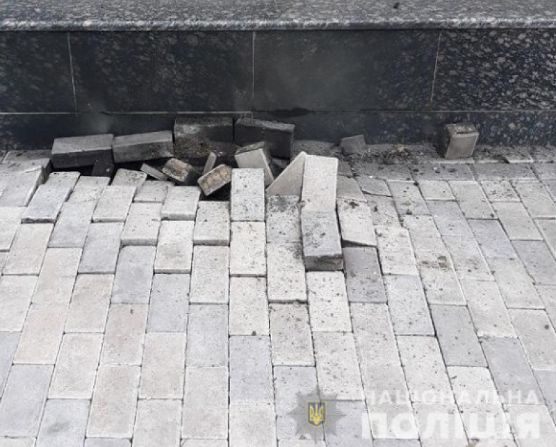 В Киеве возле посольства России произошел взрыв: названа причина