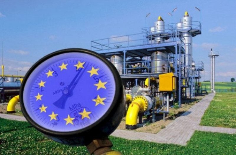ЕС окончательно утвердил новую газовую директиву насчет Северного потока-2