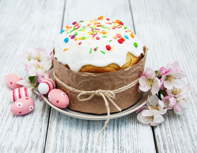 Вкусное тесто, украшения и выпекание: Евгений Клопотенко раскрыл секреты приготовления паски