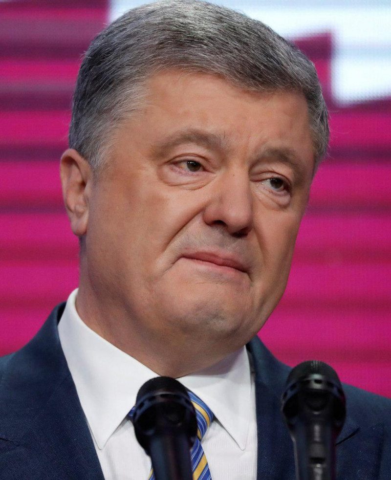 Порошенко надеется на реванш