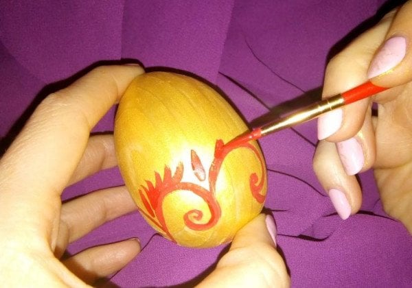 Виготовити мальованки своїми руками досить просто Виготовити мальованки своїми руками досить просто
