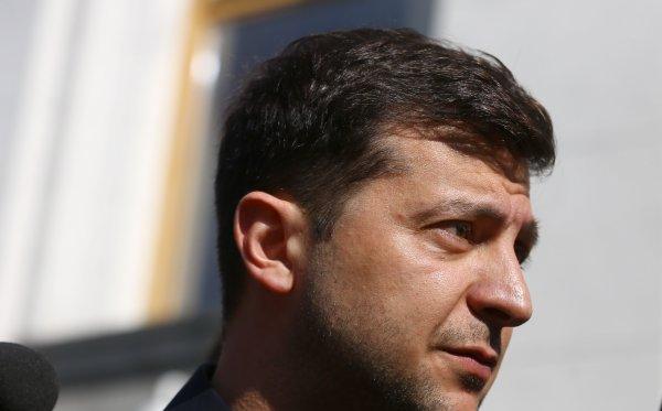 Владимир Зеленский провел встречу с лидерами парламентских фракций