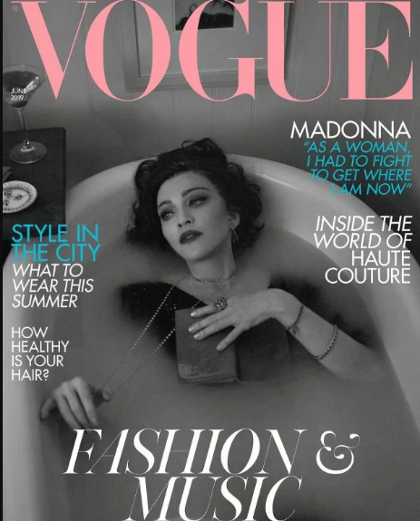 / Фото: British Vogue / Фото: British Vogue