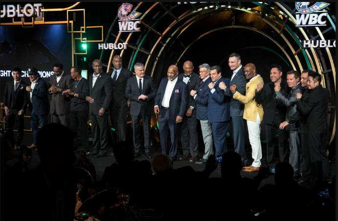 Кличко в Лас-Вегасе Кличко в Лас-Вегасе