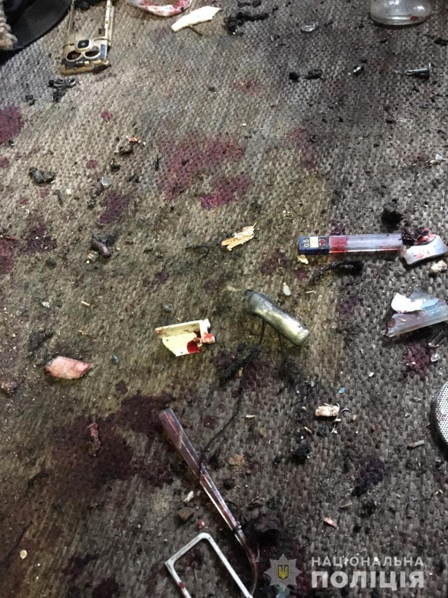 На Киевщине в доме прогремел взрыв, погиб парень