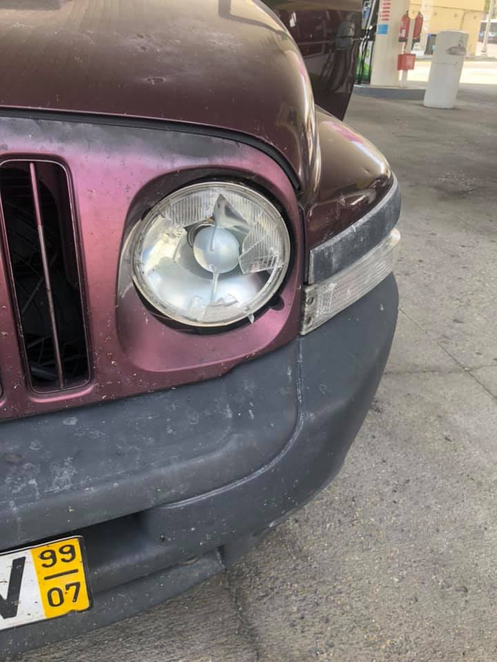 В Португалии участники Бессмертного полка напали на украинцев