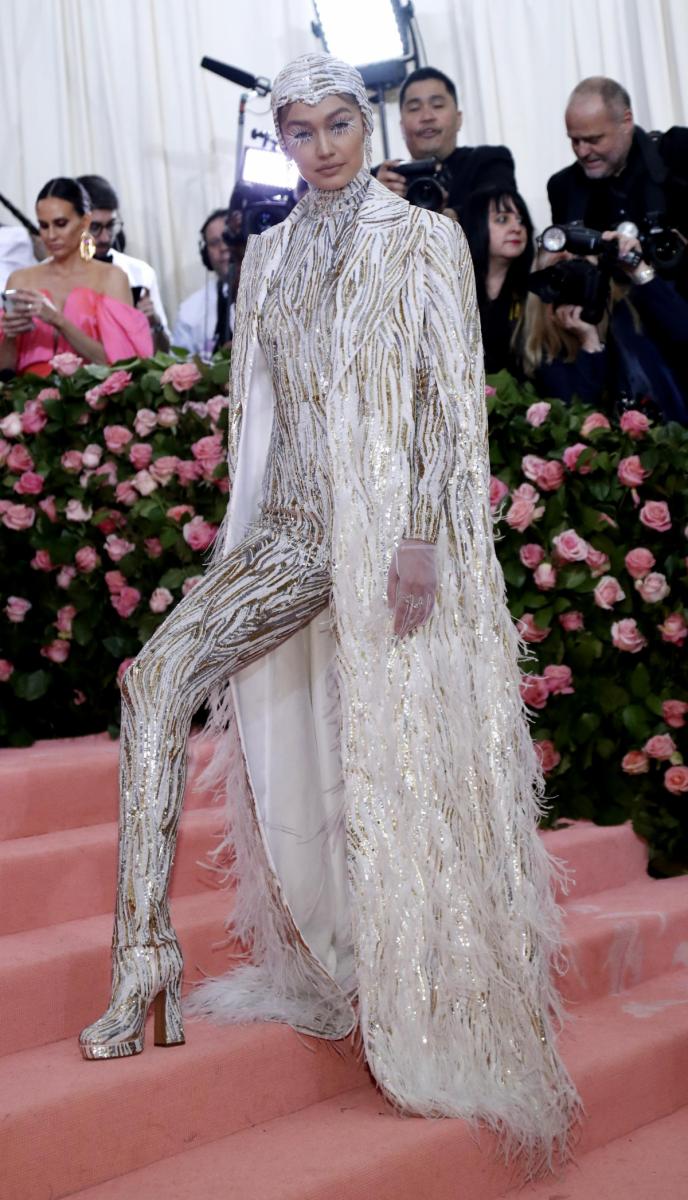 Джиджи Хадид