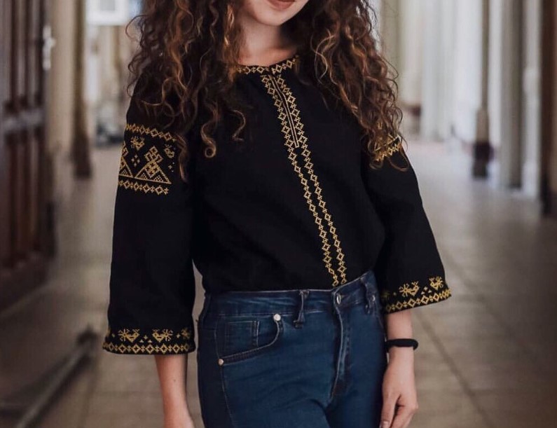 День вышиванки: модные тренды 2019