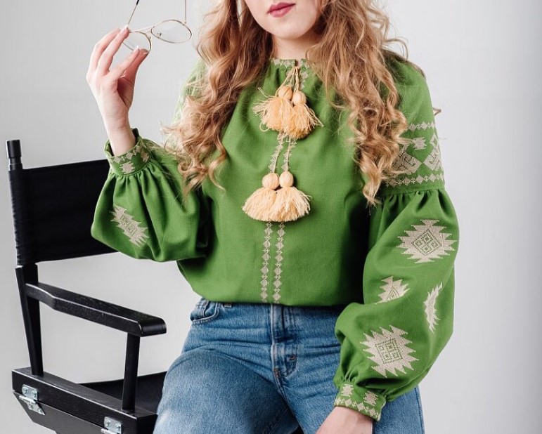 День вышиванки: модные тренды 2019