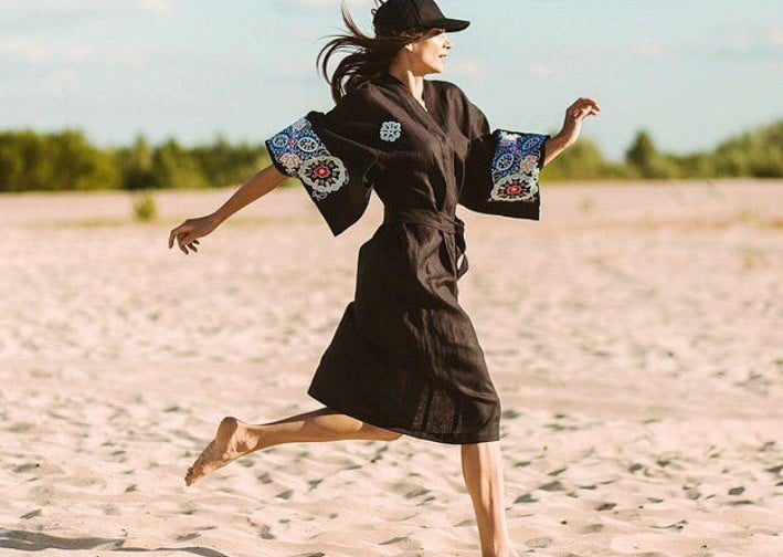 День вышиванки: модные тренды 2019