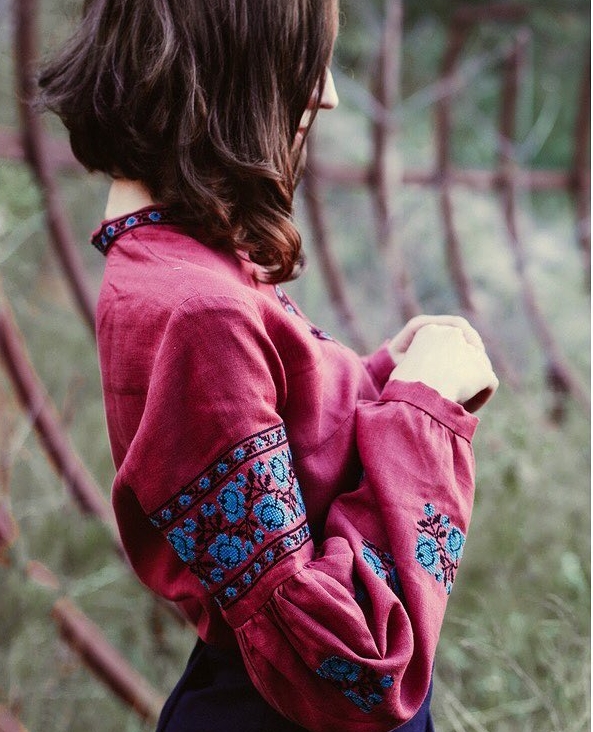 День вышиванки: модные тренды 2019