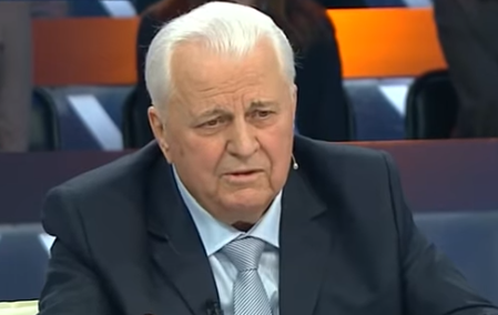 Леонид Кравчук посоветовал Владимиру Зеленскому не принимать быстро кадровые решения Леонид Кравчук посоветовал Владимиру Зеленскому не принимать быстро кадровые решения