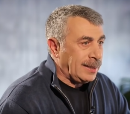 Евгений Комаровский сообщил, что горло ребенка нужно закалять постепенно Евгений Комаровский сообщил, что горло ребенка нужно закалять постепенно