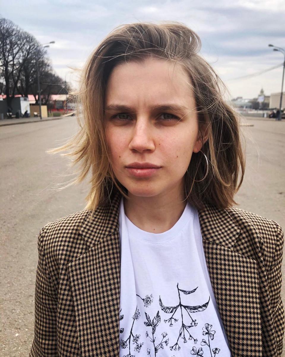 Даша Мельникова Даша Мельникова