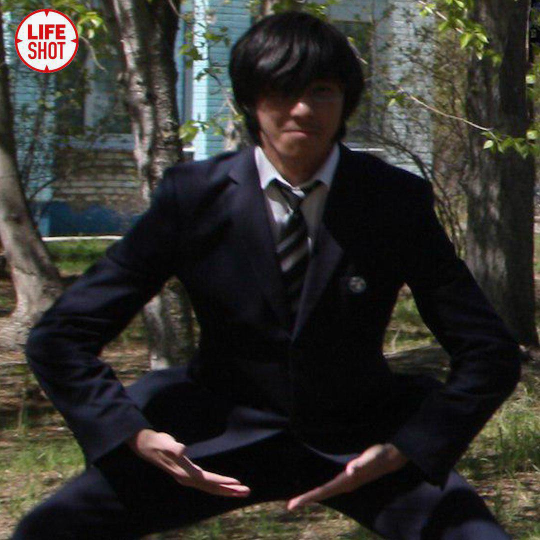 Тот самый юный террорист Искандер / Telegram-канал LifeShot