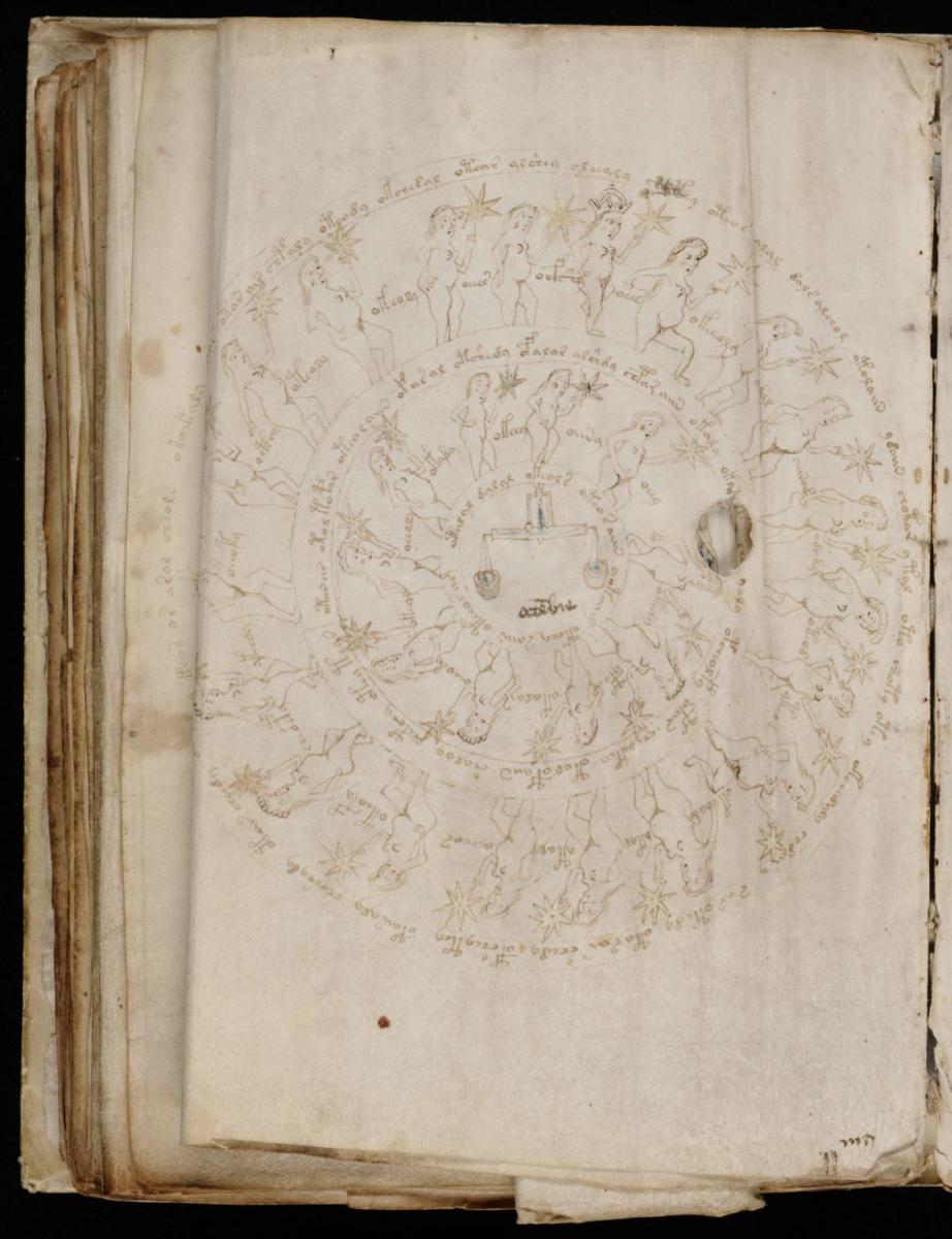 Манусрикпт Войнича Манусрикпт Войнича