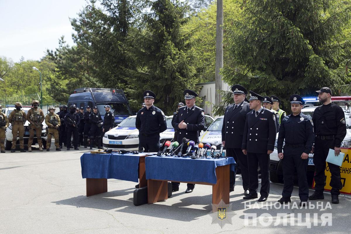 Новое оружие для полиции Новое оружие для полиции