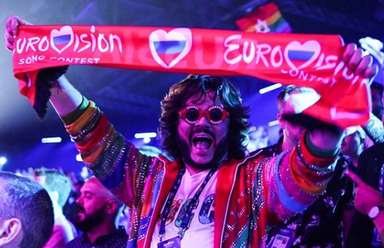 Евровидение 2019 — После первого полуфинала Евровидения 2019 Филипп Киркоров поздравил представительниц Беларуси, Кипра и Австралии Евровидение 2019 — После первого полуфинала Евровидения 2019 Филипп Киркоров поздравил представительниц Беларуси, Кипра и Австралии