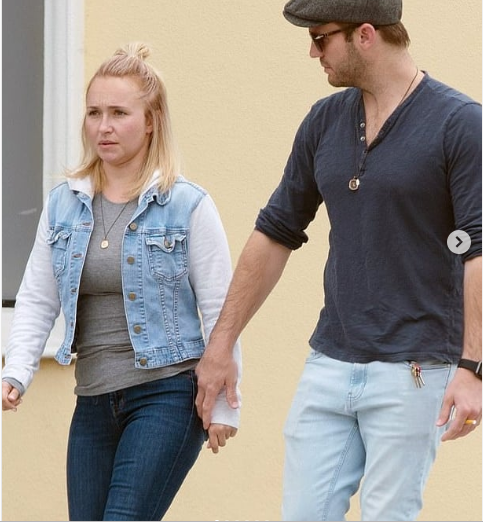 Панеттьери с бойфрендом