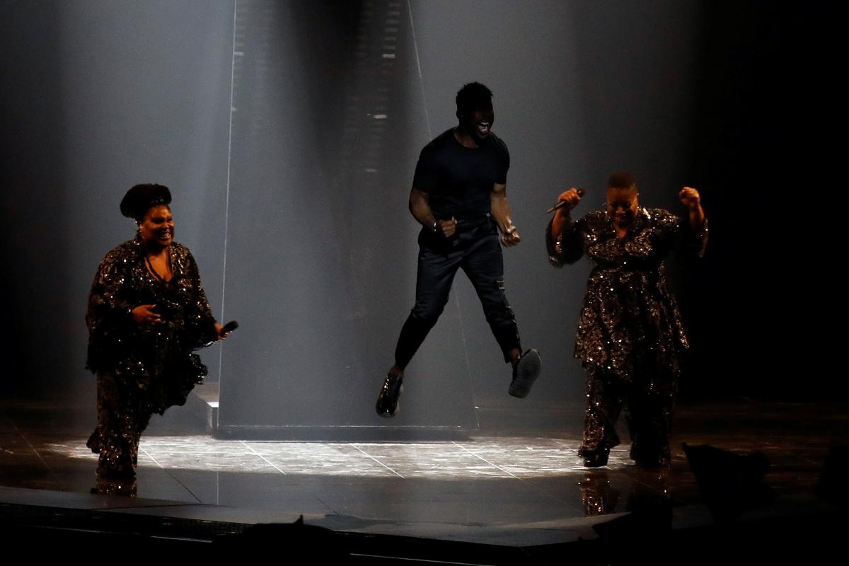 ПредставительШвеции Джон Лундвик