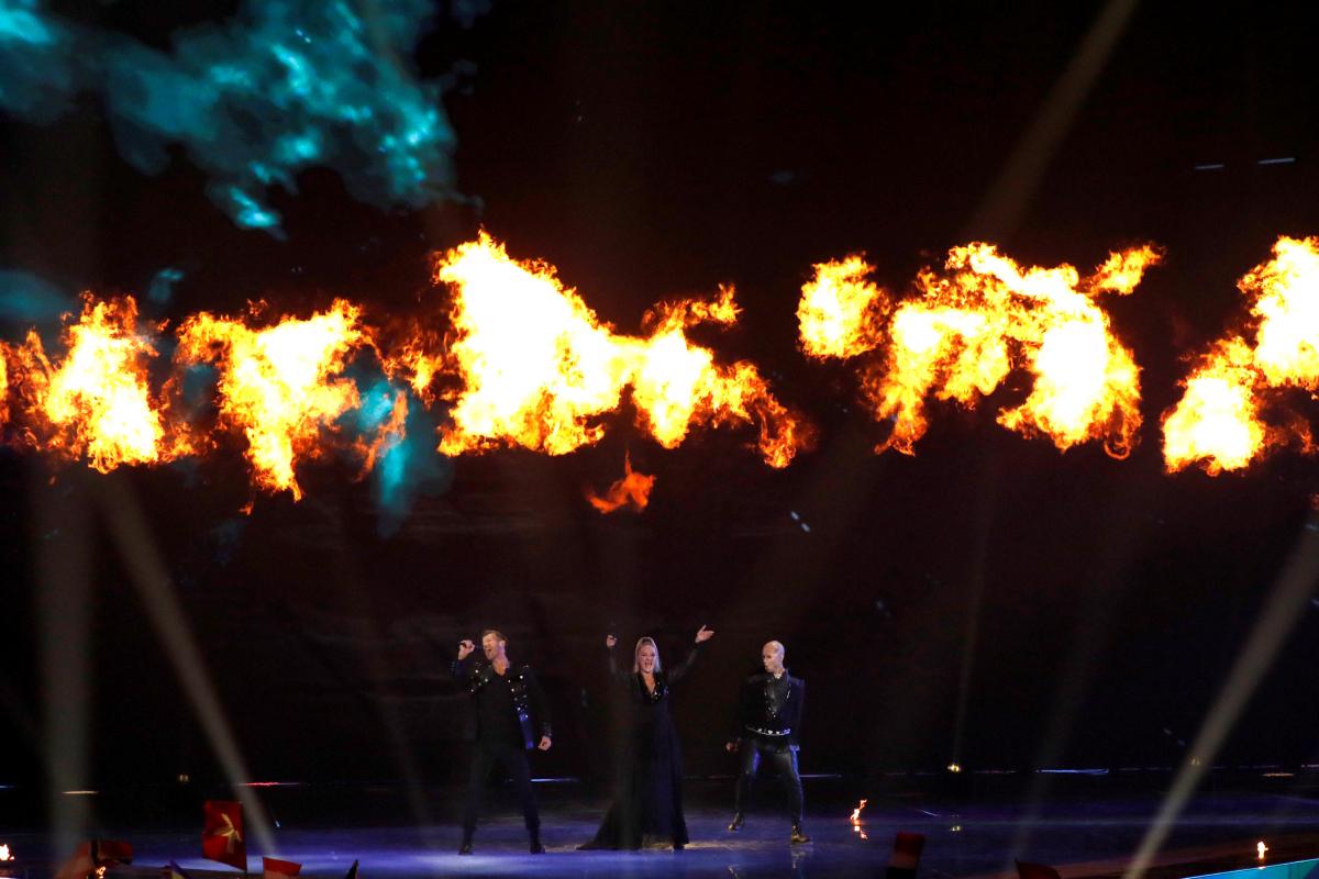 Представители Норвегии KEiiNO