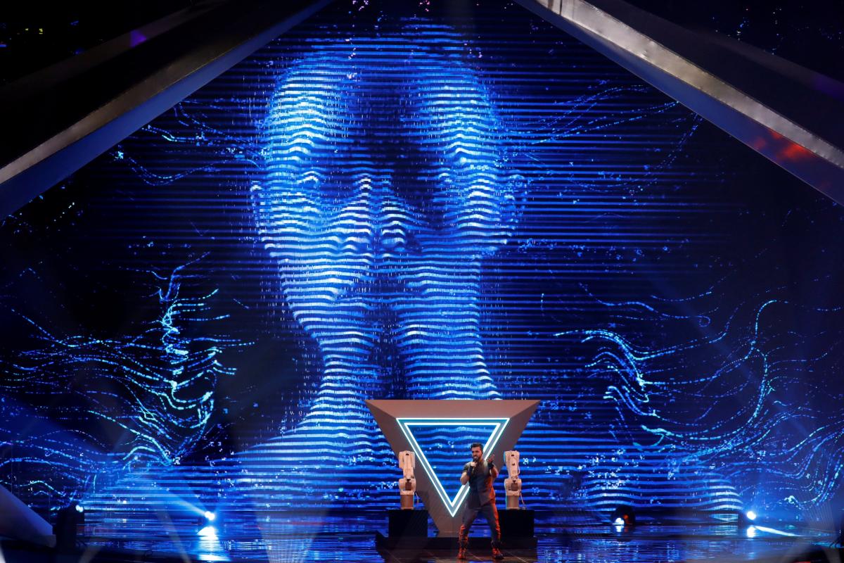 Представитель Азербайджана Чингиз