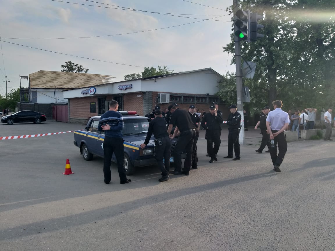 Мужчина подорвал себя гранатой в банке