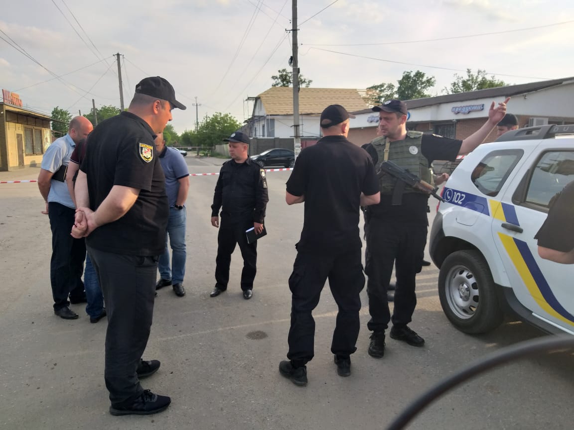 Мужчина подорвал себя гранатой в банке