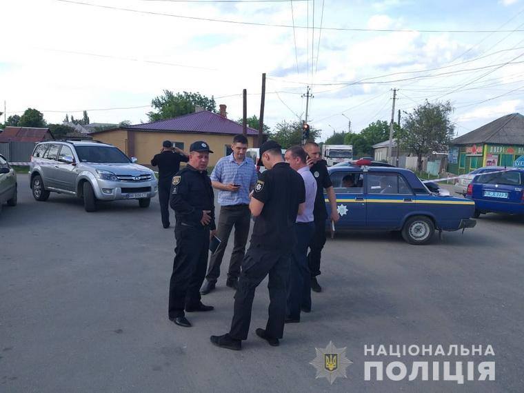 Мужчина подорвал себя гранатой в банке