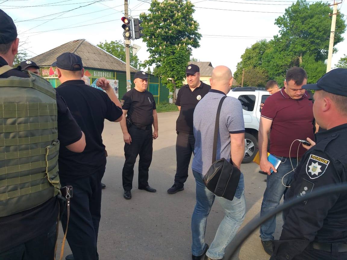 Мужчина подорвал себя гранатой в банке