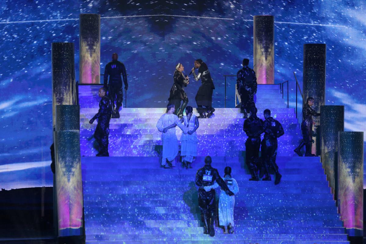 Мадонна на Евровидении 2019