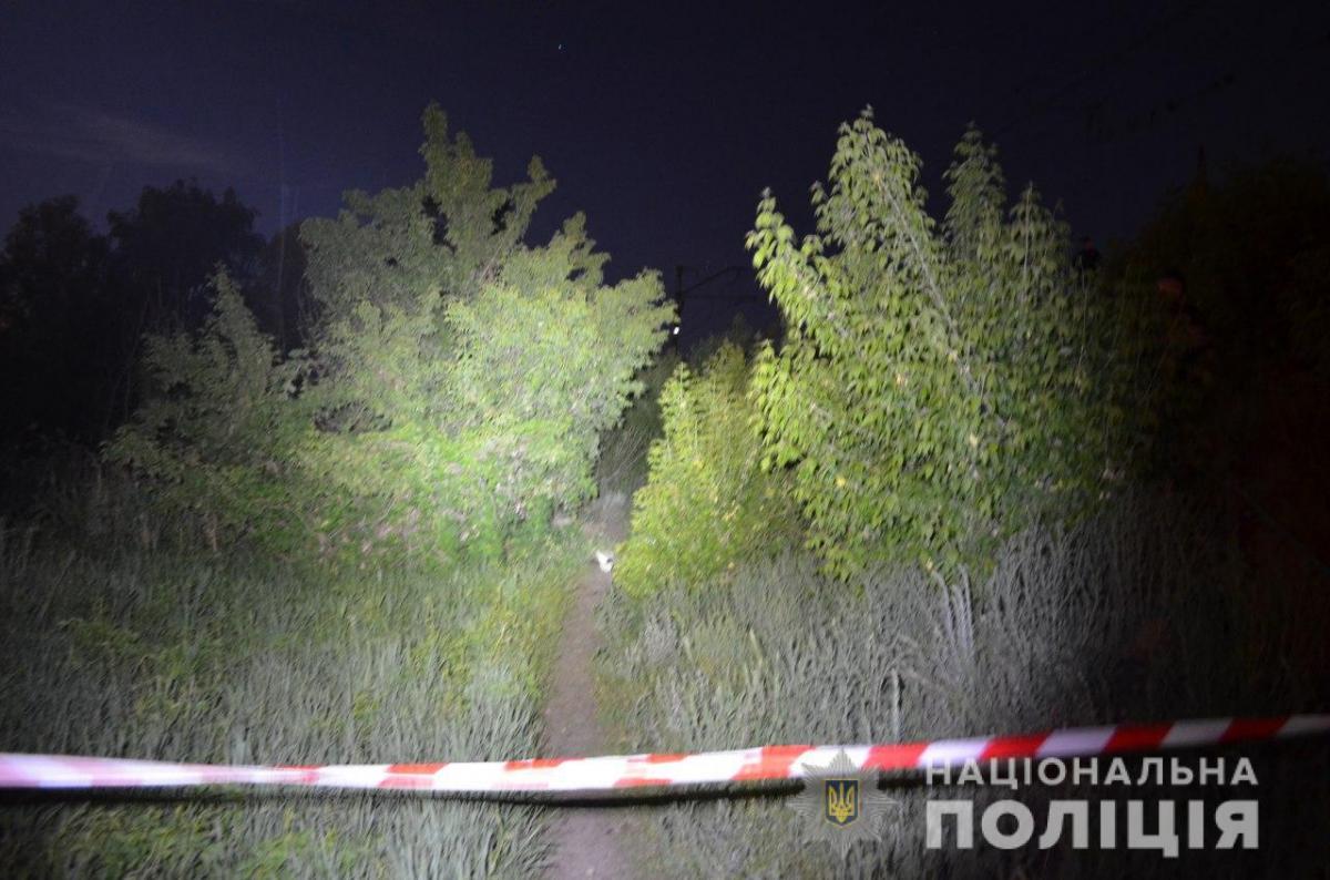 В Харькове в результате взрыва гранаты погибли двое