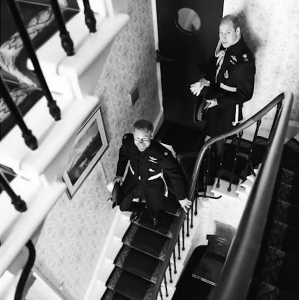 Свадьба Меган Маркл и принца Гарри: архивные фото