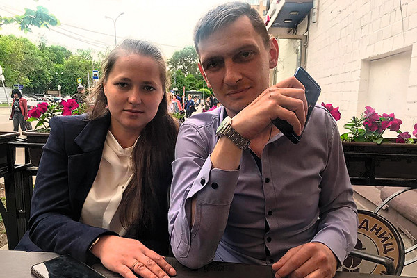 Влад Пугачев с невестой Гузель / Фото: Star Hit Влад Пугачев с невестой Гузель / Фото: Star Hit