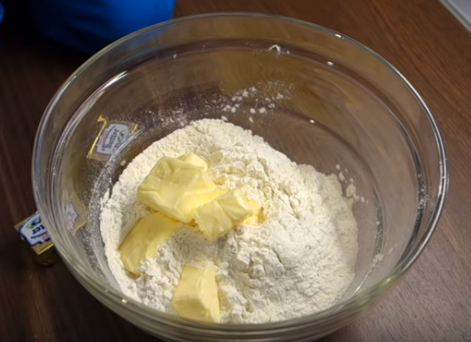 Песочное печенье — Названы рецепты песочного печенья с вареньем и песочного печенья с орехами