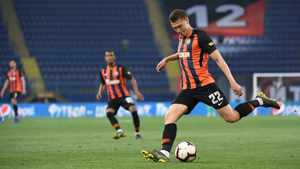 Шахтер – Динамо