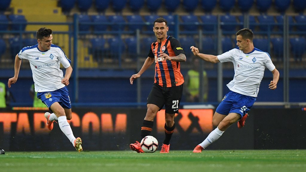 Шахтер – Динамо