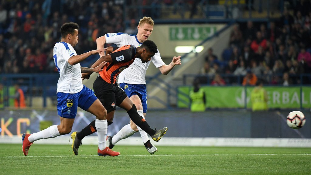 Шахтер – Динамо