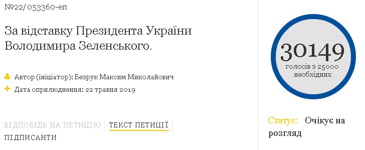"Народный поджопник так и выглядит": соцсети про петицию об отставке Зеленского "Народный поджопник так и выглядит": соцсети про петицию об отставке Зеленского