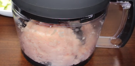 Этапы приготовления кабачков по-флотски