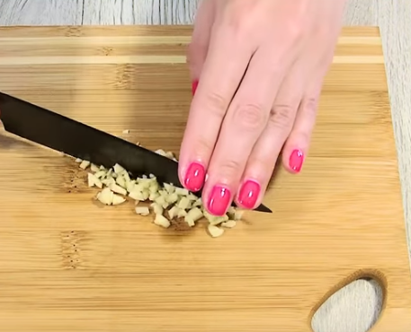 Этапы приготовления кабачковой запеканки