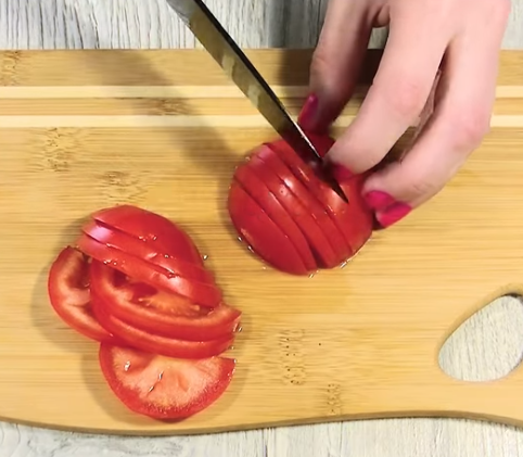 Этапы приготовления кабачковой запеканки