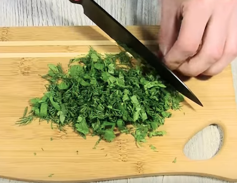 Этапы приготовления кабачковой запеканки