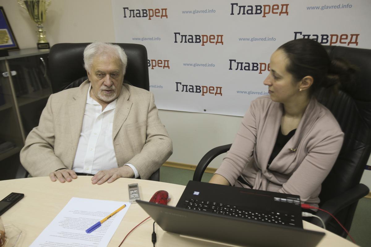 Семен Глузман Семен Глузман