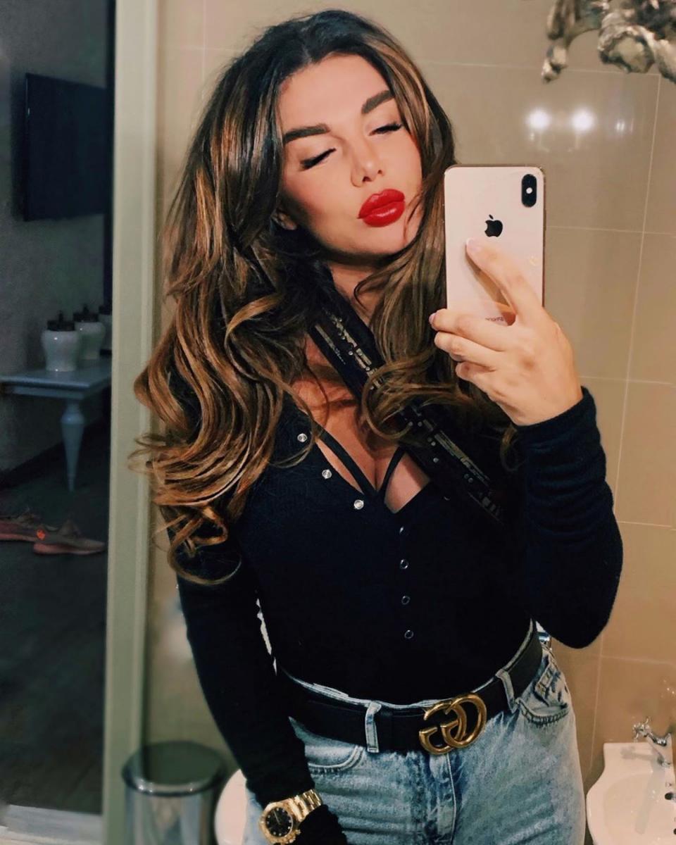Анна Седокова Анна Седокова