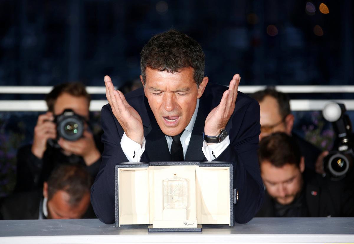 Антонио Бандерас