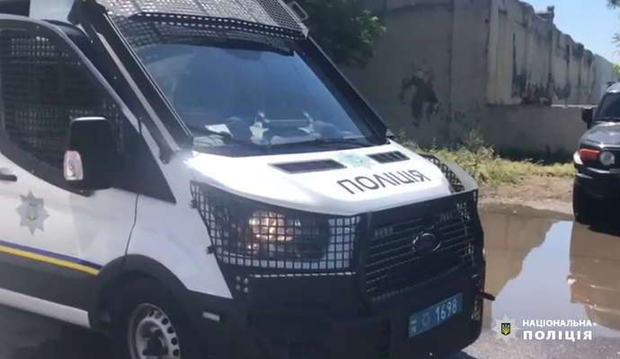 "Заказчики" бунта в одесской колонии — "воры в законе", сообщили в Нацполиции