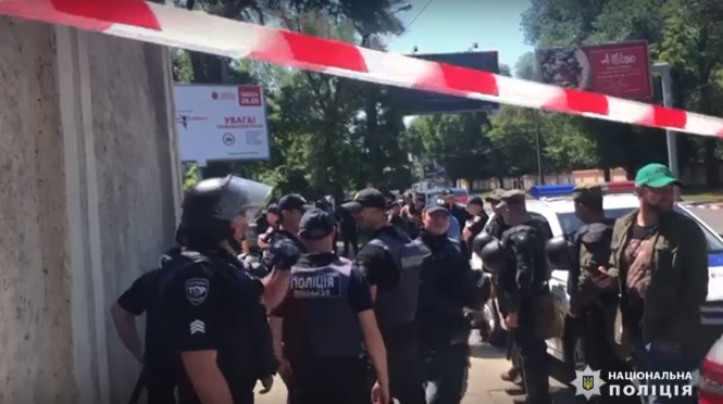 "Заказчики" бунта в одесской колонии — "воры в законе", сообщили в Нацполиции