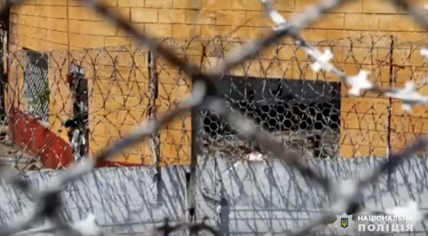 "Заказчики" бунта в одесской колонии — "воры в законе", сообщили в Нацполиции